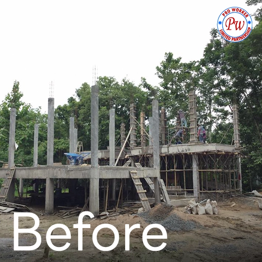 ผลงานสร้างบ้าน เชียงใหม่ 1