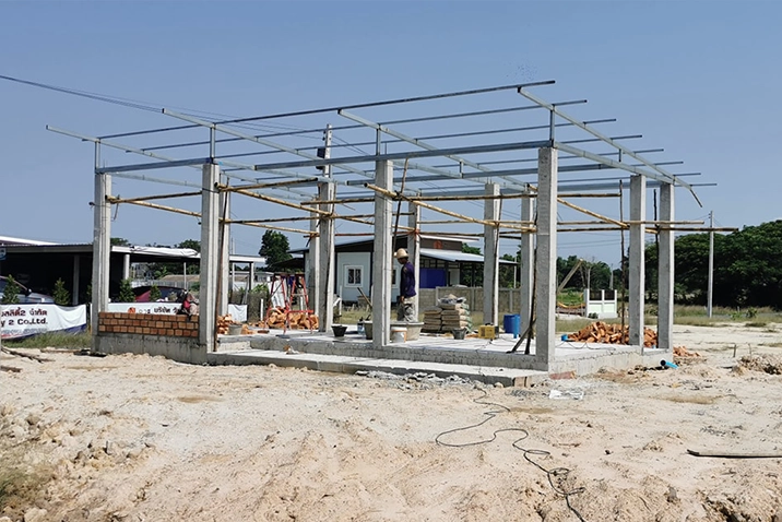 รับสร้างบ้าน เชียงใหม่