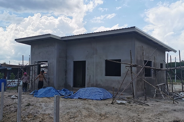 รับสร้างบ้าน เชียงใหม่